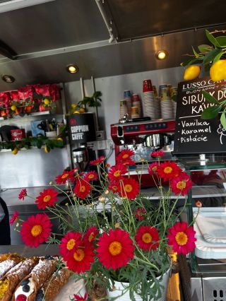 Talianske dobroty a káva v Zoo Zlín s @lusso_cucina ❤️🇮🇹☕️